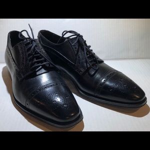 Too Boot New York Adam Derrick Wingtips Sz 9.5